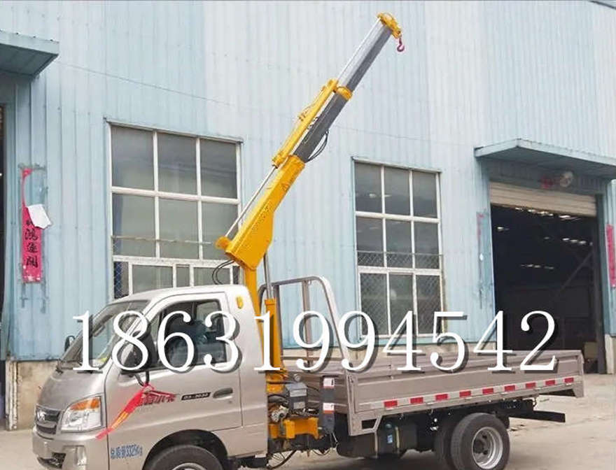 中站区随车吊机中站区液压小吊机改装全电动车载吊机全电动车载吊机包安装悬臂吊机随车吊机